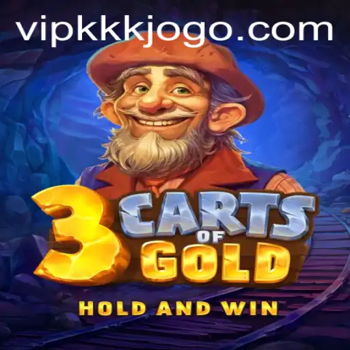 Desvendando '3cartsOfGold': O Jogo que Conquista Multidões