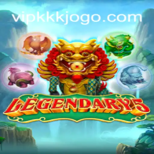 Descubra o Mundo de Legendary5 e as Emoções de VIPKKK.COM