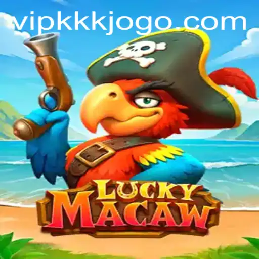 Descubra LuckyMacaw: Um Jogo Fascinante e Inovador