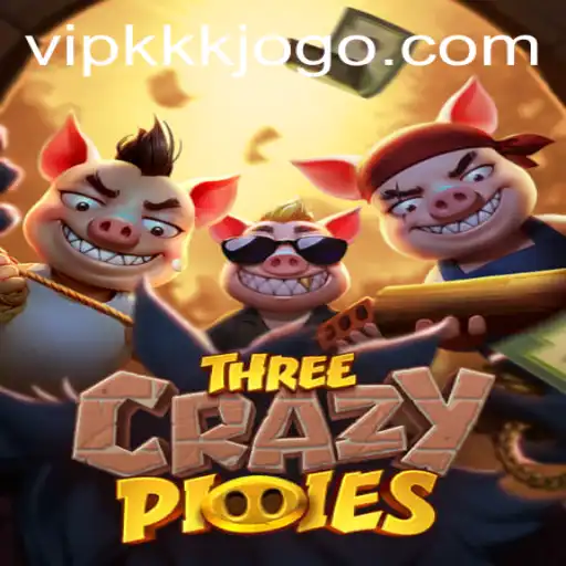 ThreeCrazyPiggies: Aventura e Estratégia em um Novo Jogo Inovador